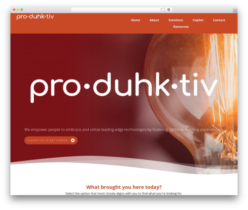 Thrive headline optimizer WordPress plugin - produhktiv.com