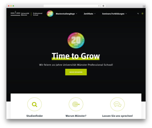USERCENTRICS CMP (usercentrics-consent-management-platform) free WordPress plugin - professional-school.uni-muenster.de USERCENTRICS CMP (usercentrics-consent-management-platform) free WordPress plugin - professional-school.uni-muenster.de