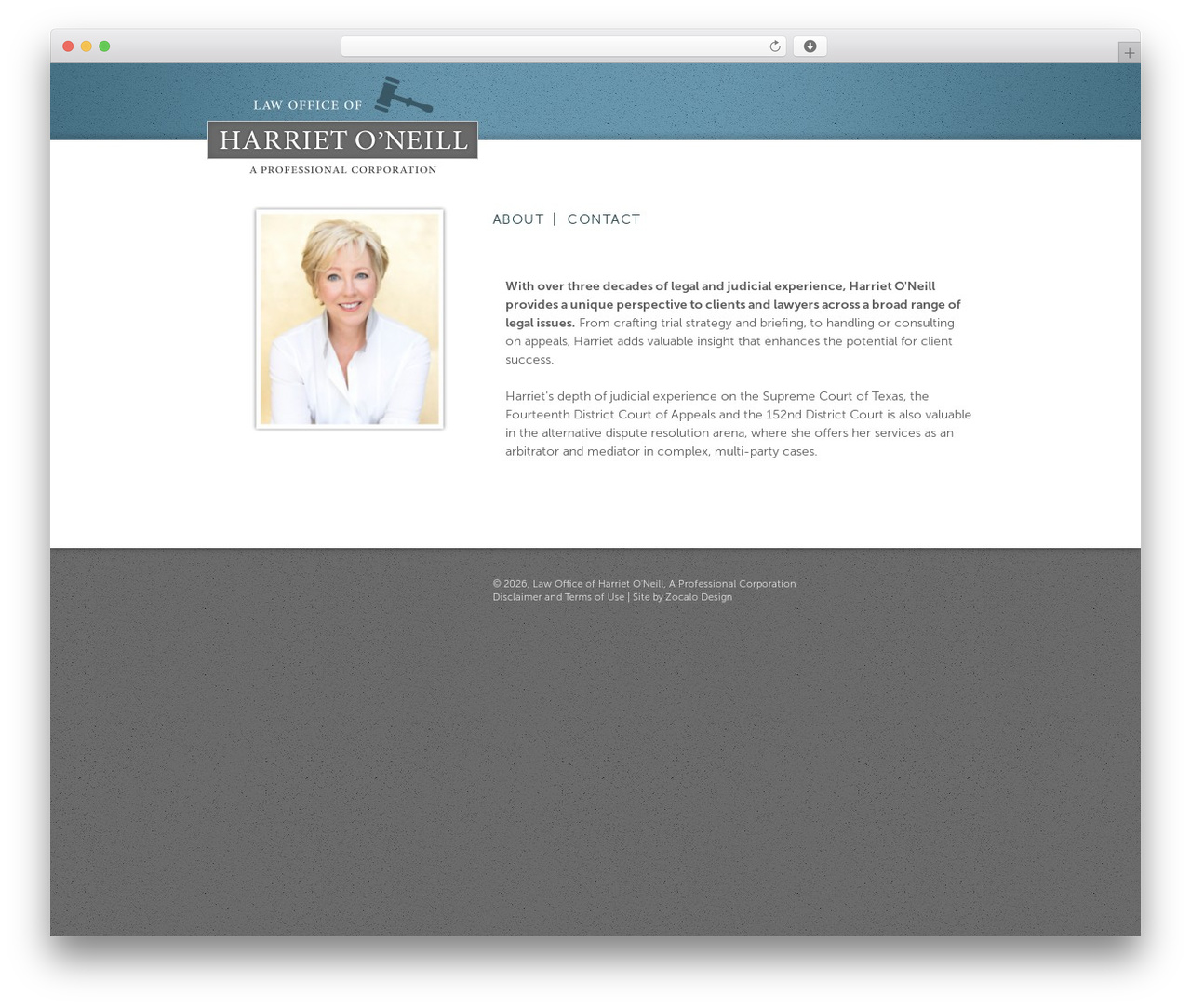 WordPress theme Custom Wordpress Theme - harrietoneilllaw.com WordPress theme Custom Wordpress Theme - harrietoneilllaw.com