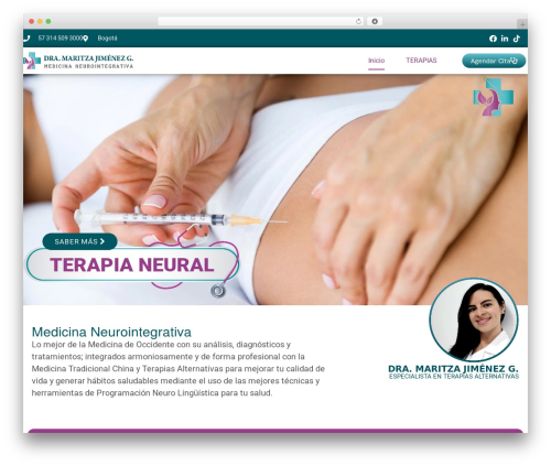Connect Contact Form 7 to Social App (connect-contact-form-7-to-social-apps) free WordPress plugin - maritzajimenez.com Connect Contact Form 7 to Social App (connect-contact-form-7-to-social-apps) free WordPress plugin - maritzajimenez.com