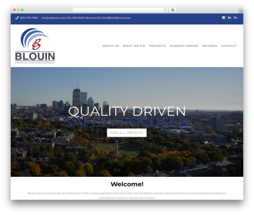 ThemeMove Core (thememove-core) free WordPress plugin - cpblouin.com