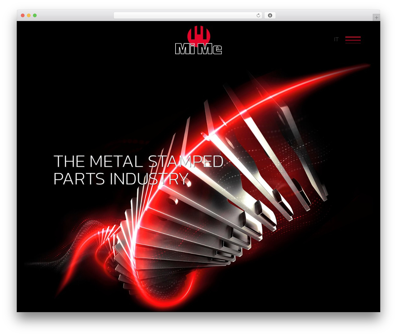 WordPress theme TEMABASE - mi-me.it