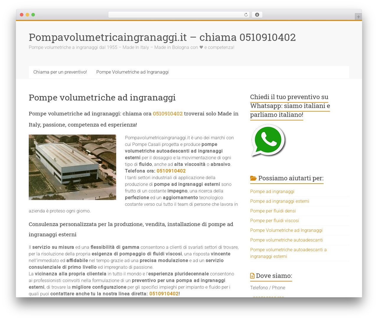 Accelerate WordPress theme - pompavolumetricaingranaggi.it Accelerate WordPress theme - pompavolumetricaingranaggi.it