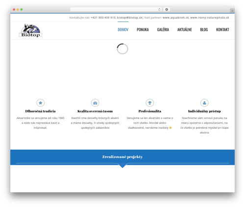 DWL Preloader (dwl-preloader) free WordPress plugin - biotop.sk DWL Preloader (dwl-preloader) free WordPress plugin - biotop.sk