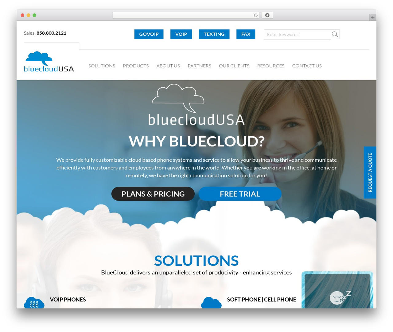 Blue Cloud Custom Theme WordPress theme design - bluecloudusa.com Blue Cloud Custom Theme WordPress theme design - bluecloudusa.com