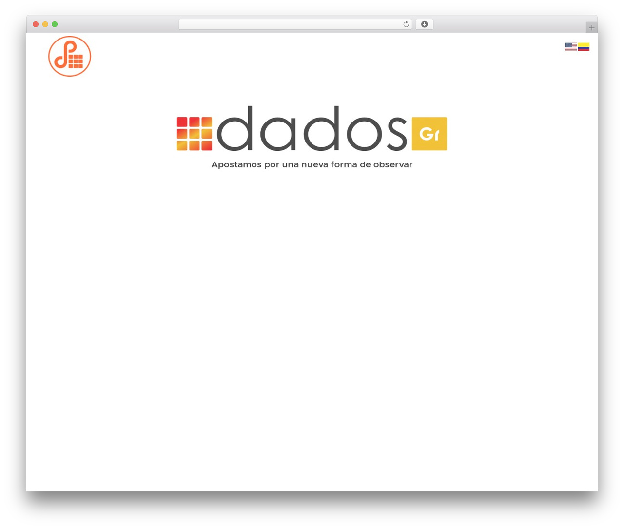 Bridge WordPress theme - dadosgroup.com
