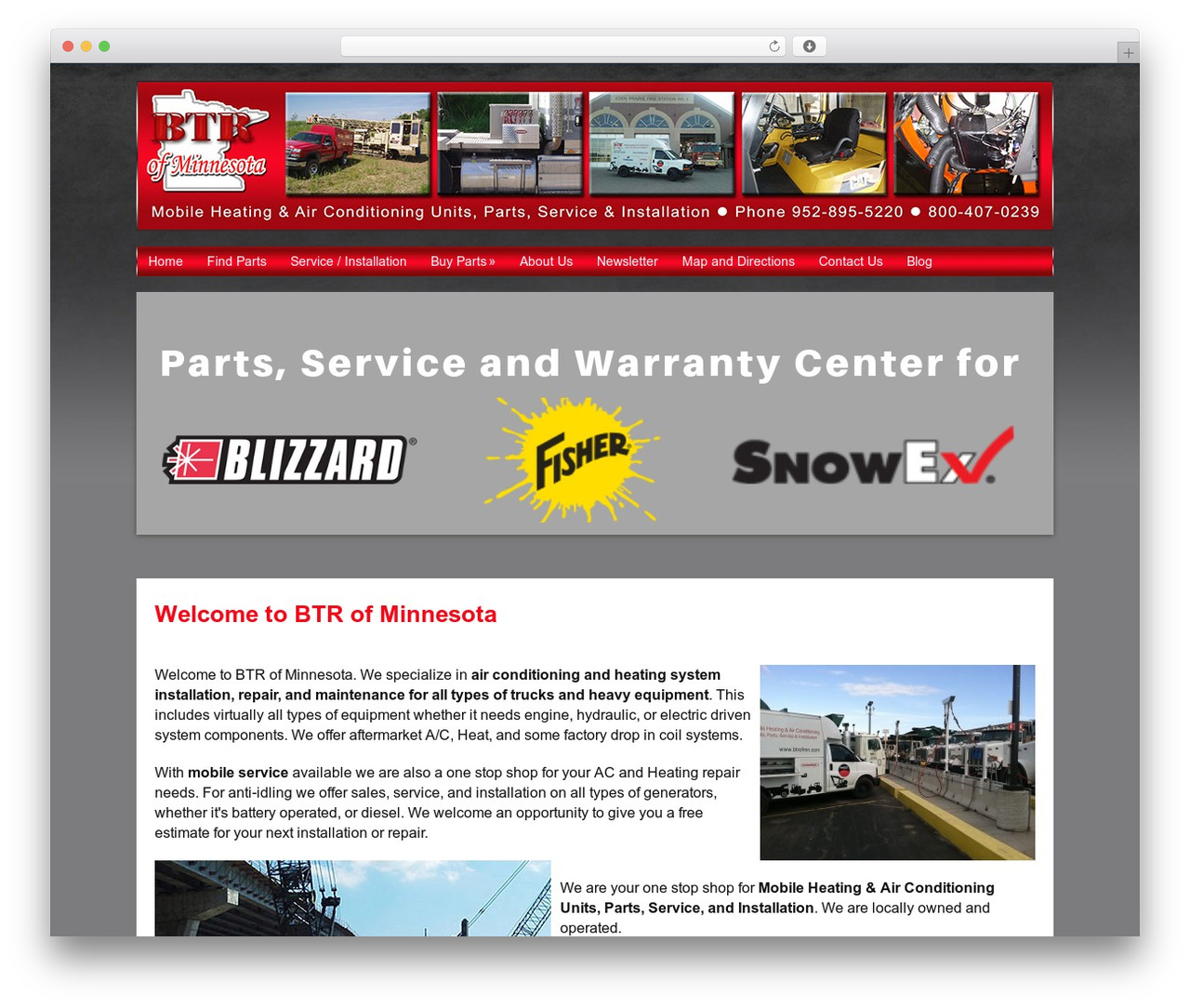 Catalyst WordPress theme - btrofminnesota.com Catalyst WordPress theme - btrofminnesota.com