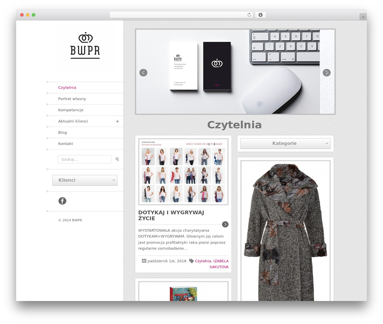 Endless WordPress theme - bwpr.pl Endless WordPress theme - bwpr.pl