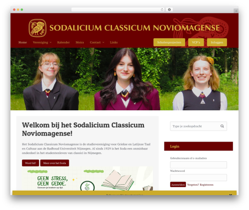 WP-DownloadManager (wp-downloadmanager) free WordPress plugin - sodalicium.nl WP-DownloadManager (wp-downloadmanager) free WordPress plugin - sodalicium.nl