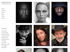 Gridspace theme WordPress by Graph Paper Press