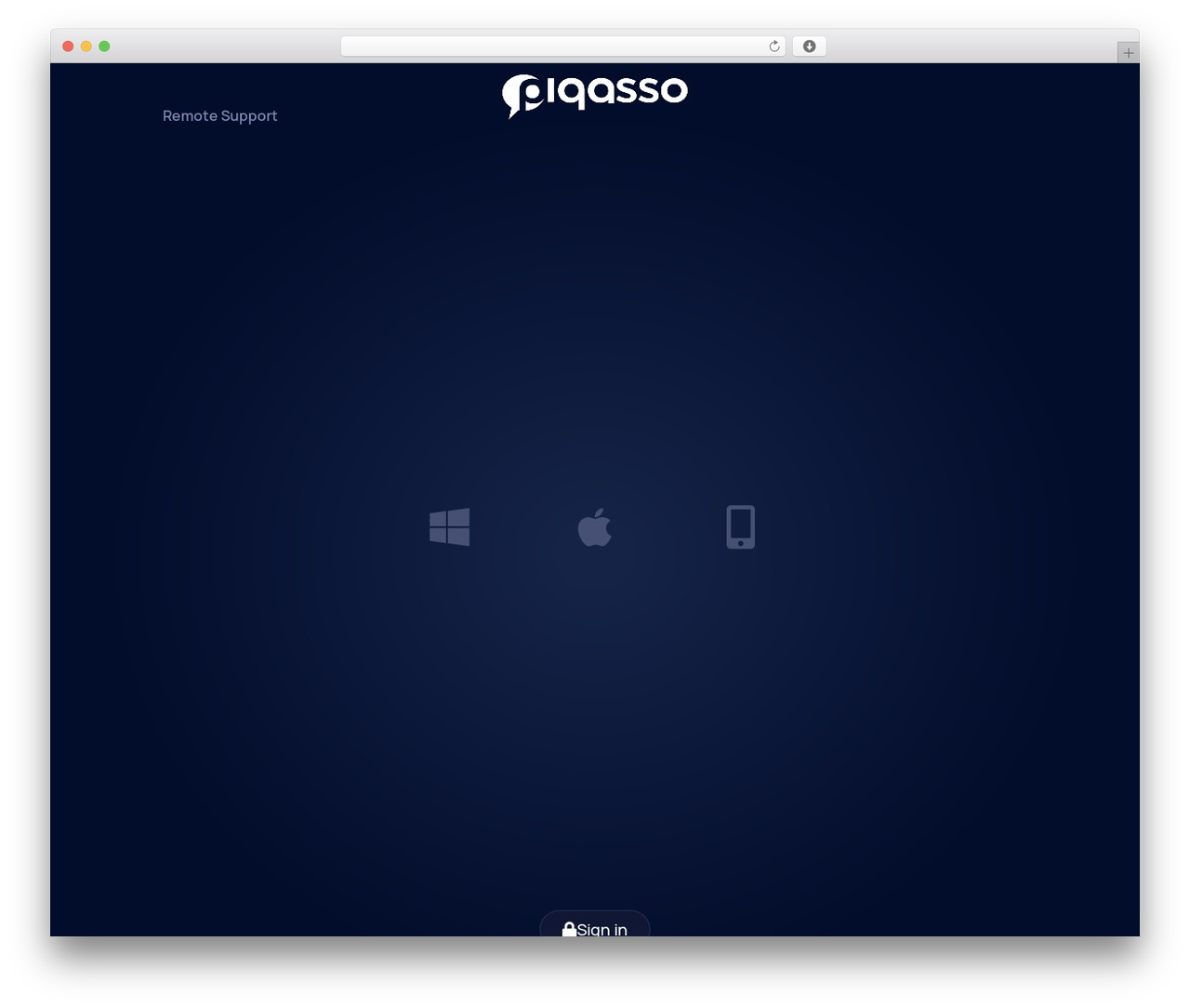 Hello Elementor WordPress theme - piqasso.com