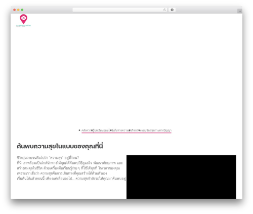 Designil pdpa WordPress plugin - happinessisthailand.com