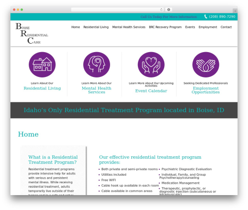 Kdw advanced testimonials WordPress plugin - boiseresidentialcare.com