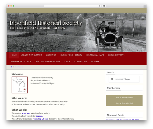 Zoomify embed for WP (zoom-image-shortcode) free WordPress plugin - bloomfieldhistoricalsociety.org