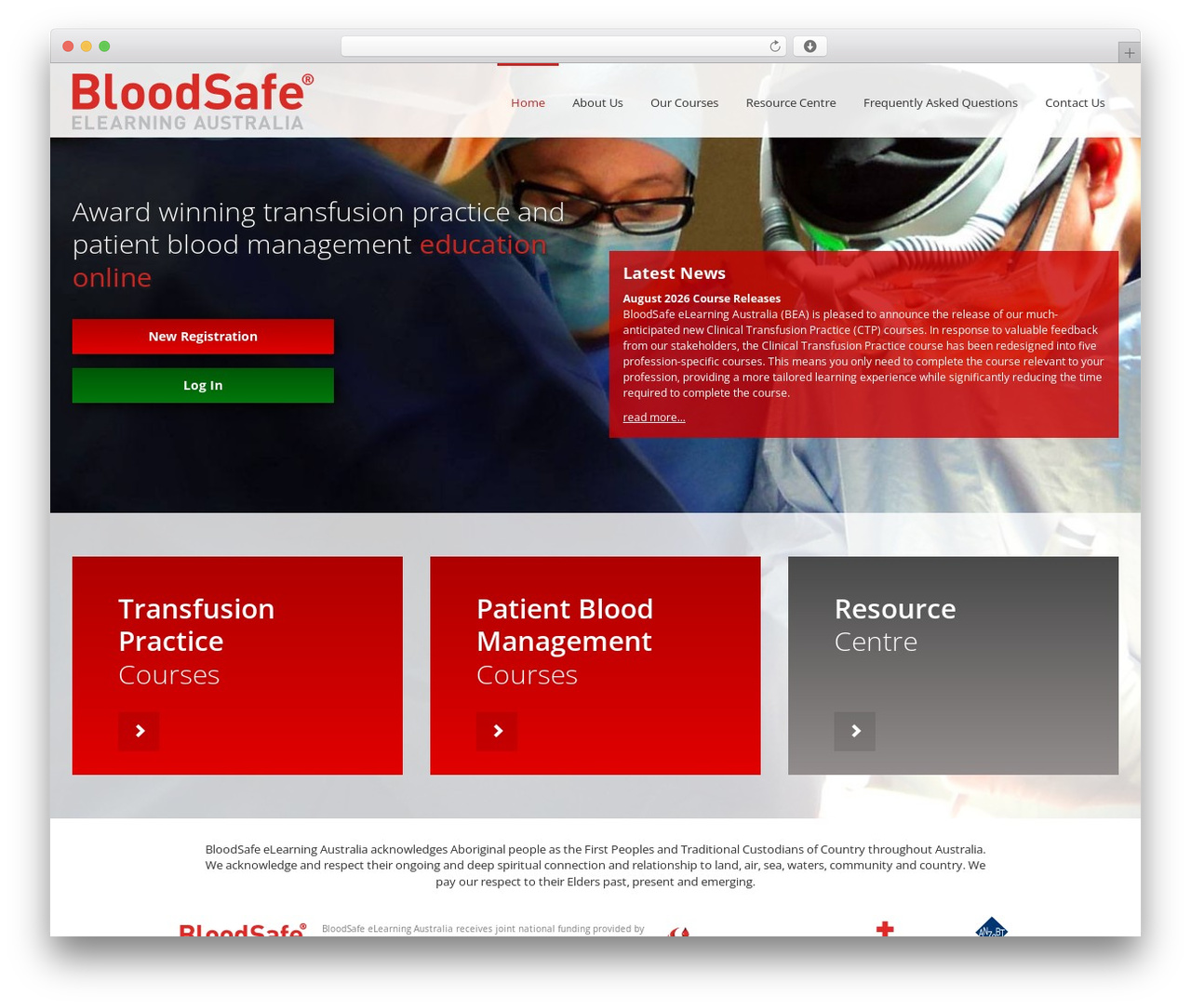Roots theme WordPress - bloodsafelearning.org.au Roots theme WordPress - bloodsafelearning.org.au