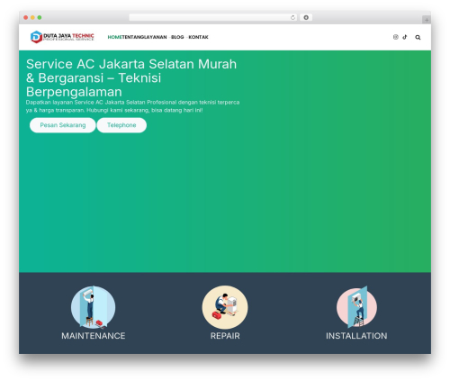 SmartMag WordPress theme - dutaserviceac.com