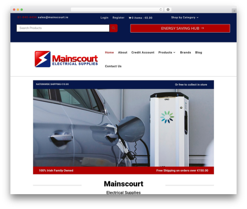 Dg product carousel WordPress plugin - mainscourt.ie