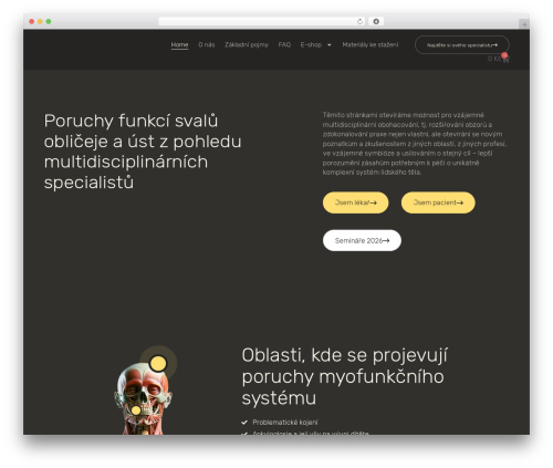 Toret csob WordPress plugin - myomastery.cz