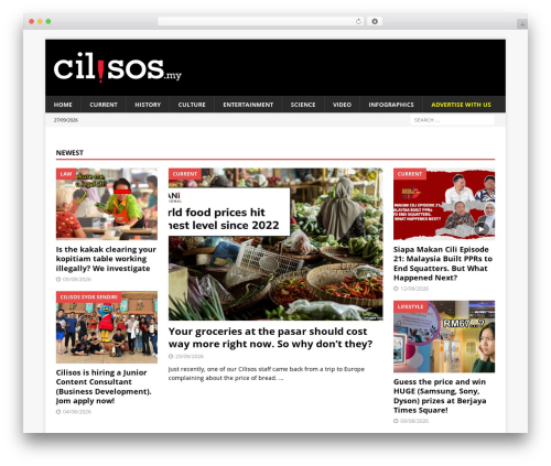 Flexible Map (wp-flexible-map) free WordPress plugin - cilisos.my
