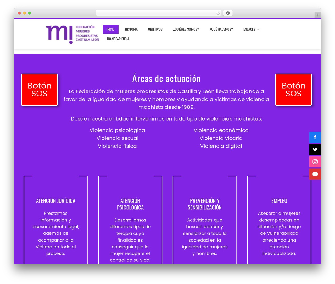 Theme WordPress Total - fmujeresprogresistascastillayleon.es Theme WordPress Total - fmujeresprogresistascastillayleon.es