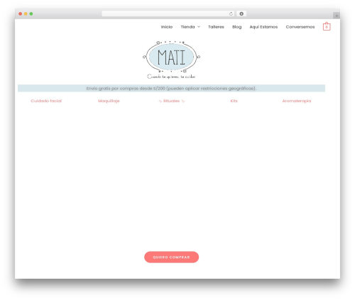 Woo micuentaweb payment WordPress plugin - matiartesanal.com