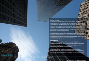 WordPress theme bouwheren