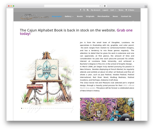 Woocombinator WordPress plugin - bigezartist.com/new