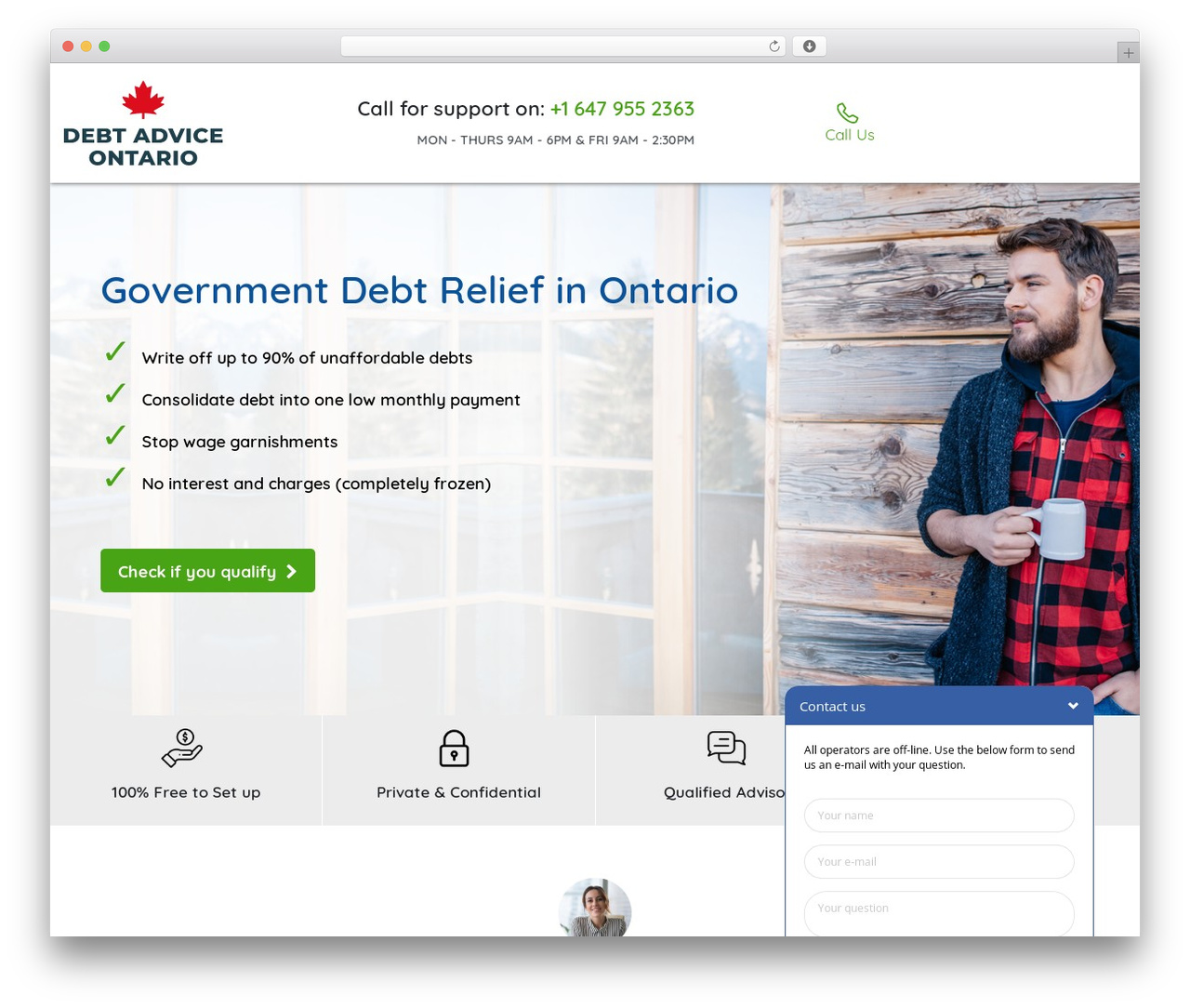 WordPress theme Step2 - debtadviceontario.ca WordPress theme Step2 - debtadviceontario.ca