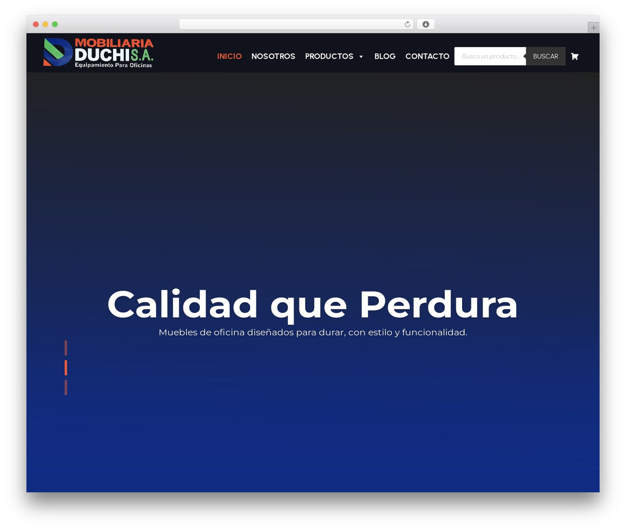 WordPress website theme Divi - mobiliariaduchi.com WordPress website theme Divi - mobiliariaduchi.com