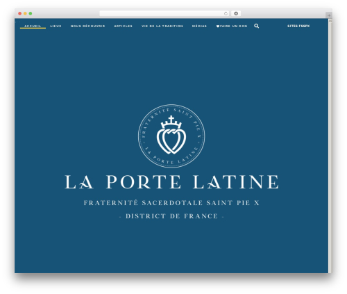 E addons for elementor WordPress plugin - laportelatine.org