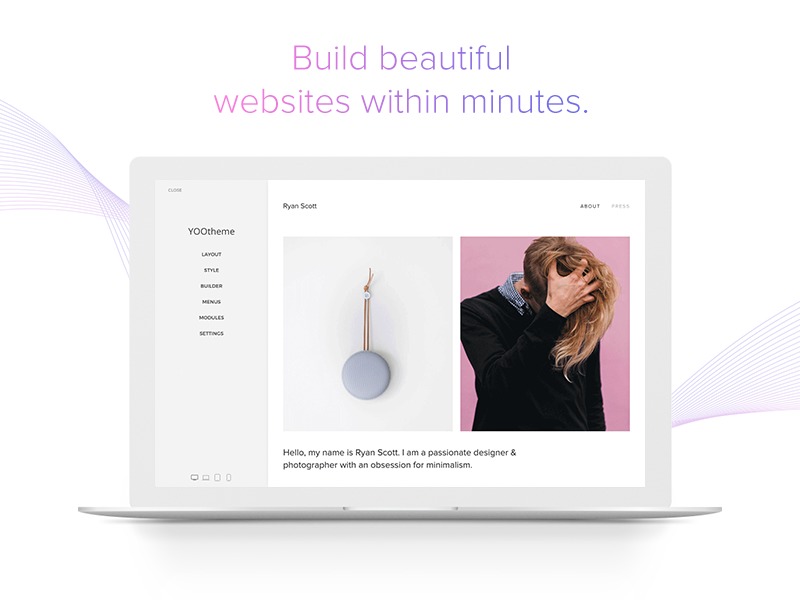 Asearch WordPress theme Asearch WordPress theme