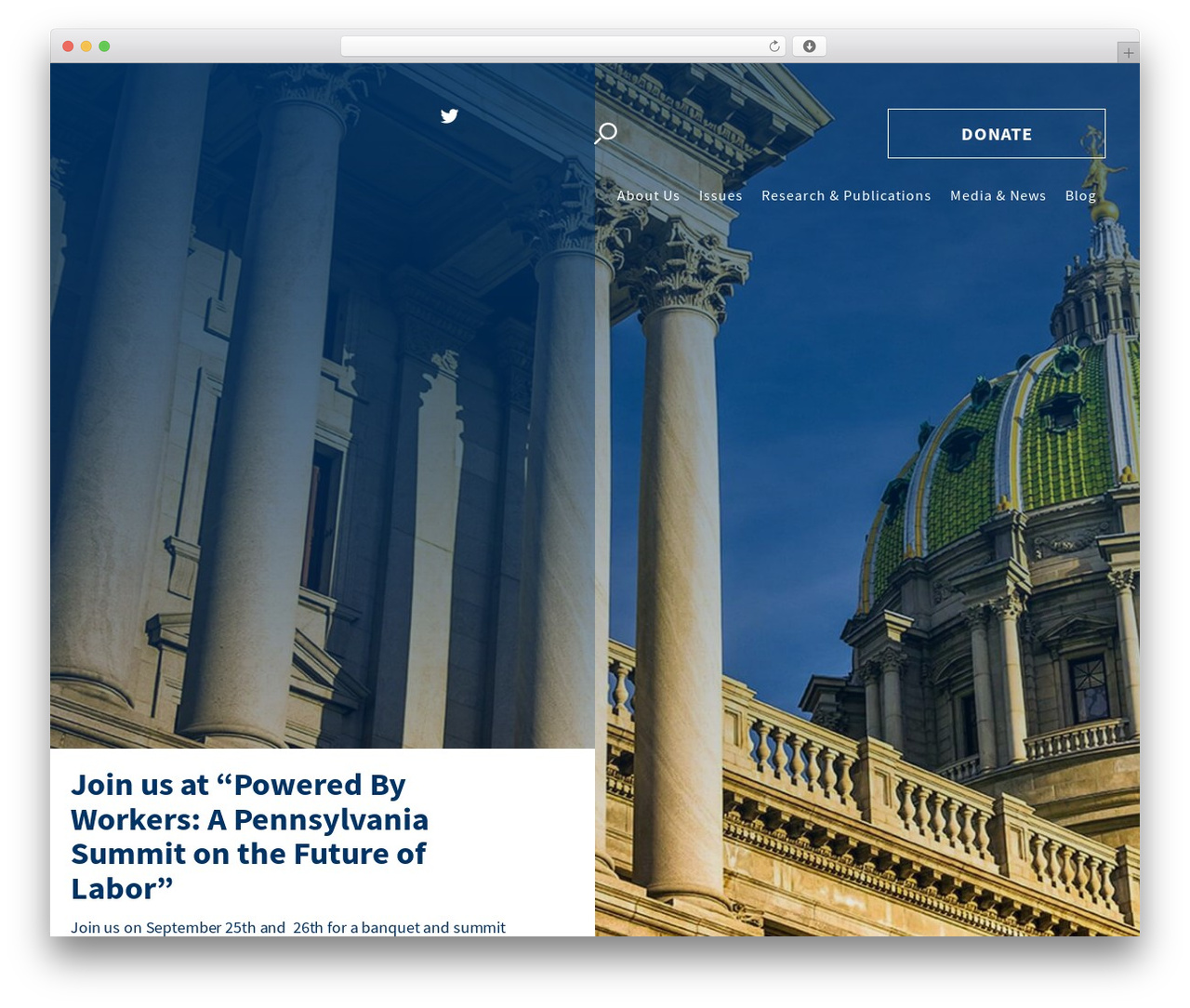 bpc WordPress theme - keystoneresearch.org