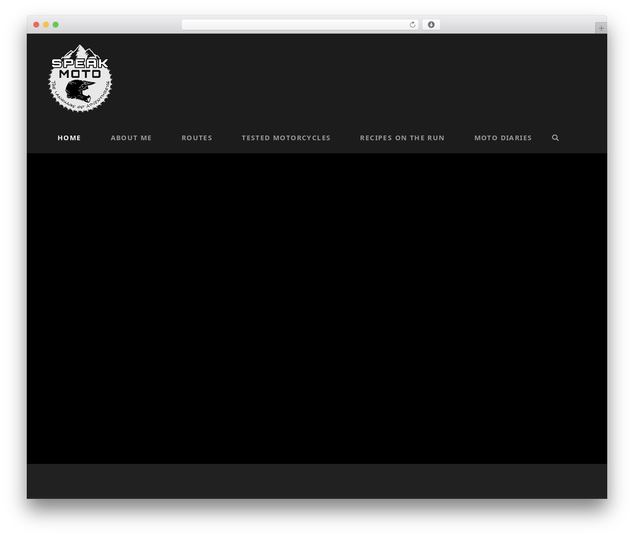 Catch Wheels Pro WordPress theme - speak-moto.com