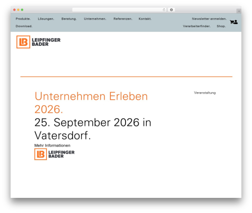 BigCommerce For WordPress (bigcommerce) free WordPress plugin - leipfinger-bader.de BigCommerce For WordPress (bigcommerce) free WordPress plugin - leipfinger-bader.de
