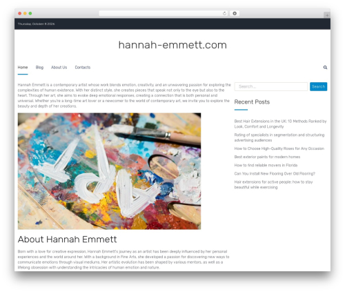 magways WP theme - hannah-emmett.com magways WP theme - hannah-emmett.com