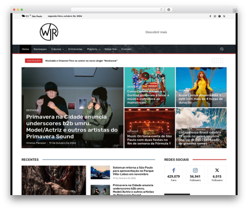 Ai WordPress plugin - wonderlandinrave.com