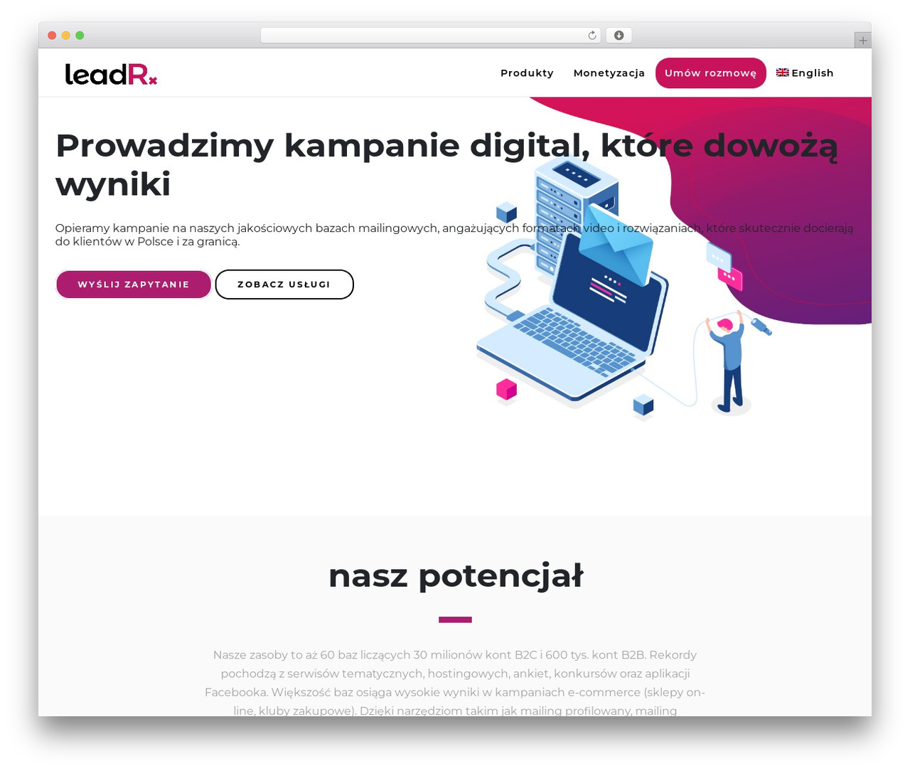 respo WordPress theme - leadr.pl respo WordPress theme - leadr.pl