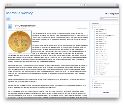 Suffusion WordPress theme - blog.bokhorst.eu