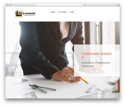 Teczilla free WordPress theme - leonardo-engineering.it Teczilla free WordPress theme - leonardo-engineering.it