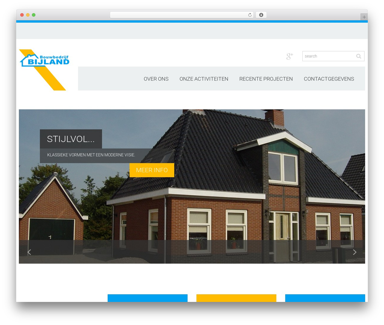 Theme WordPress cherry - bouwbedrijfbijland.nl Theme WordPress cherry - bouwbedrijfbijland.nl