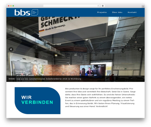 Tco smooth scroll WordPress plugin - bbs-production.com