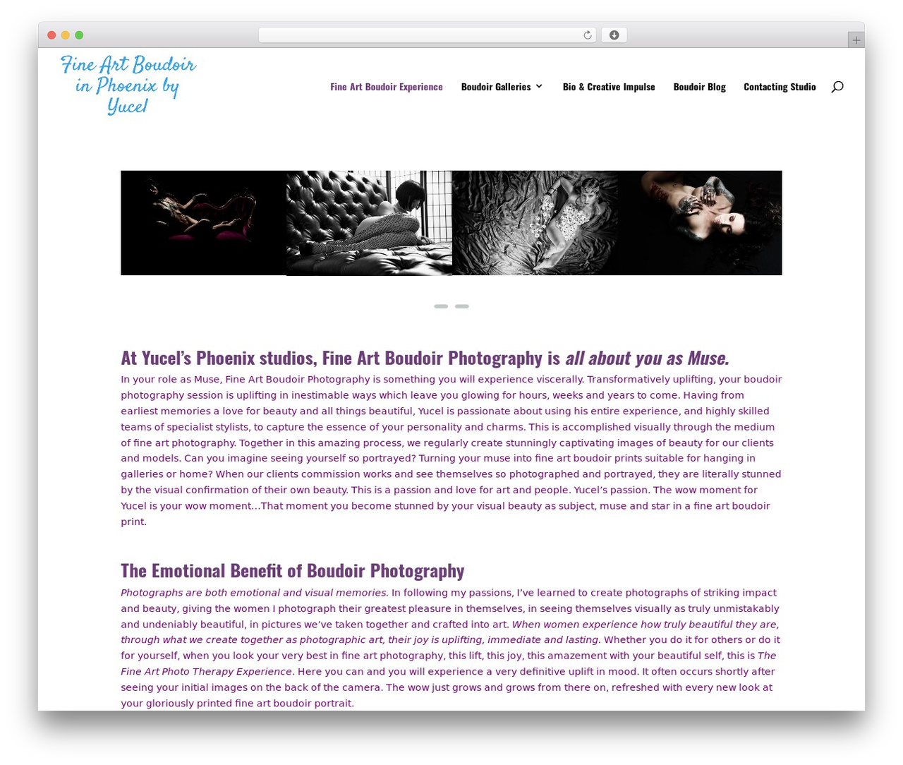 WordPress theme Divi - boudoirandglamour.com WordPress theme Divi - boudoirandglamour.com