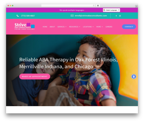 Ratesight WordPress plugin - striveabaconsultants.com