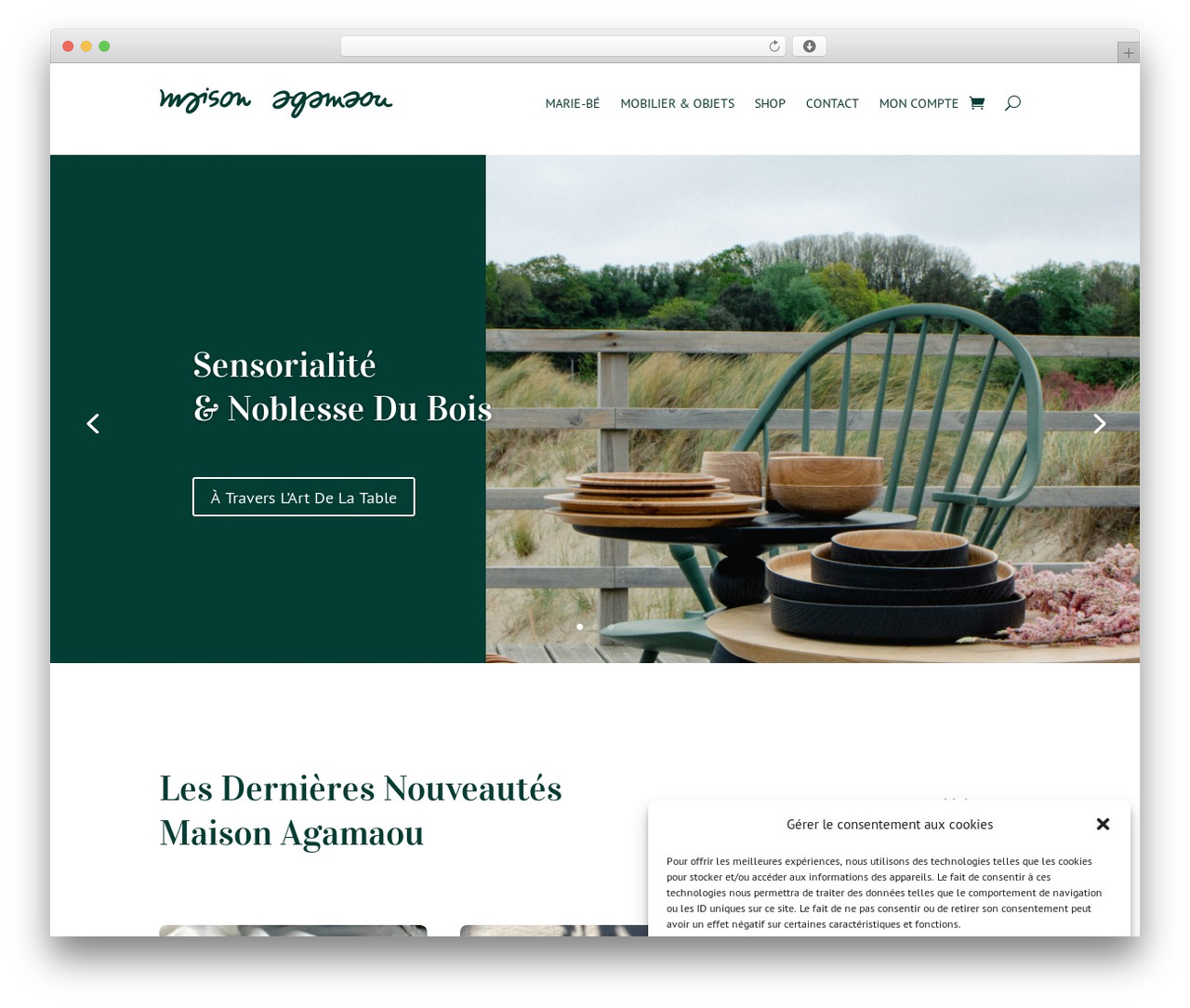 WordPress theme Divi - maisonagamaou.fr WordPress theme Divi - maisonagamaou.fr