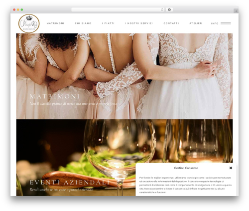 Solene core WordPress plugin - principerosso.it