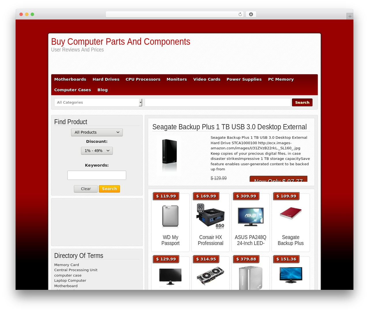BasicZone WordPress theme - bocomputers.com BasicZone WordPress theme - bocomputers.com