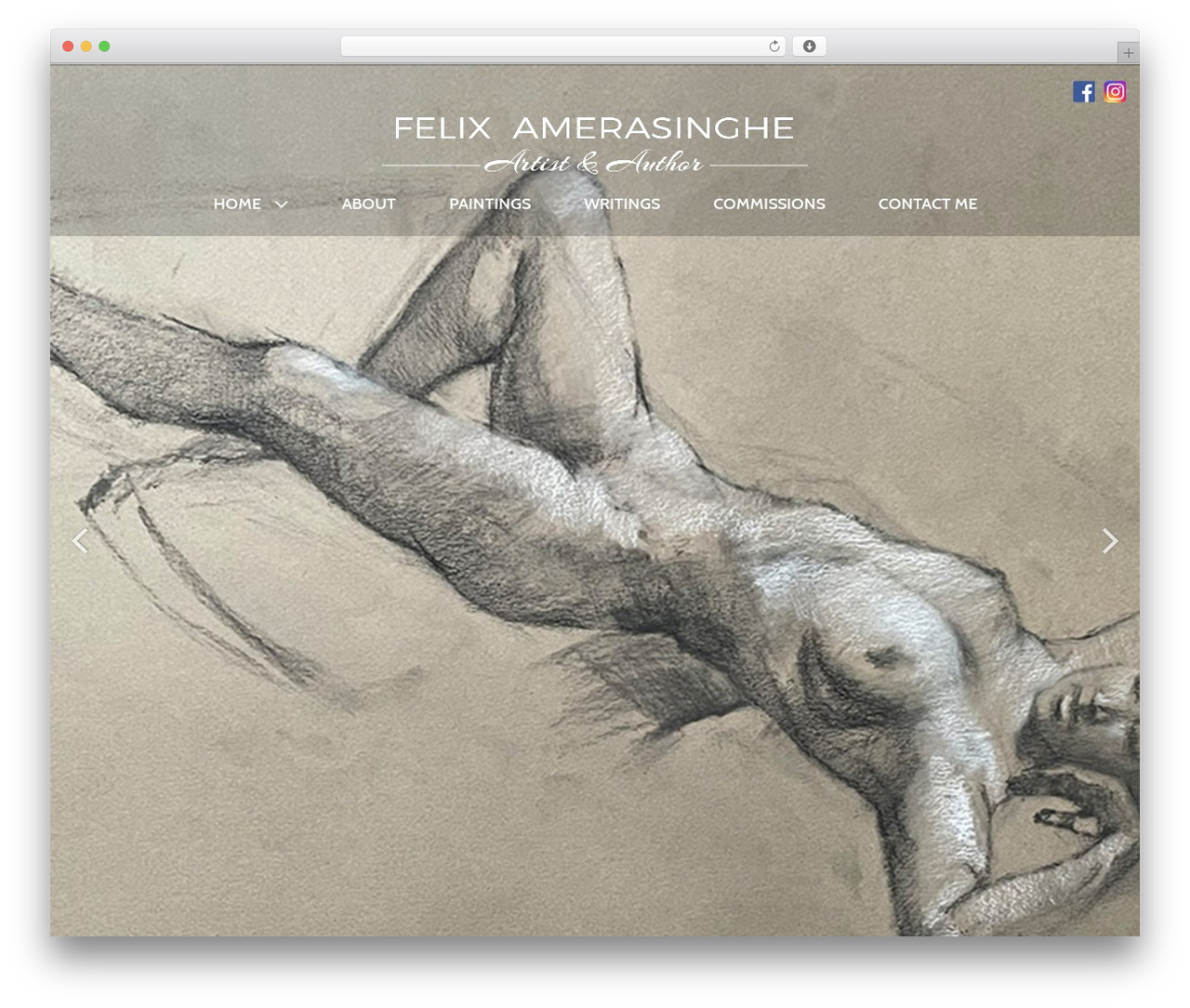 Cherry Framework WP theme - felixamerasinghe.com