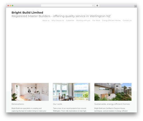 Before after image slider pro WordPress plugin - brightbuild.co.nz