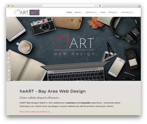 Mikado WordPress plugin - bayareawebdesign.co