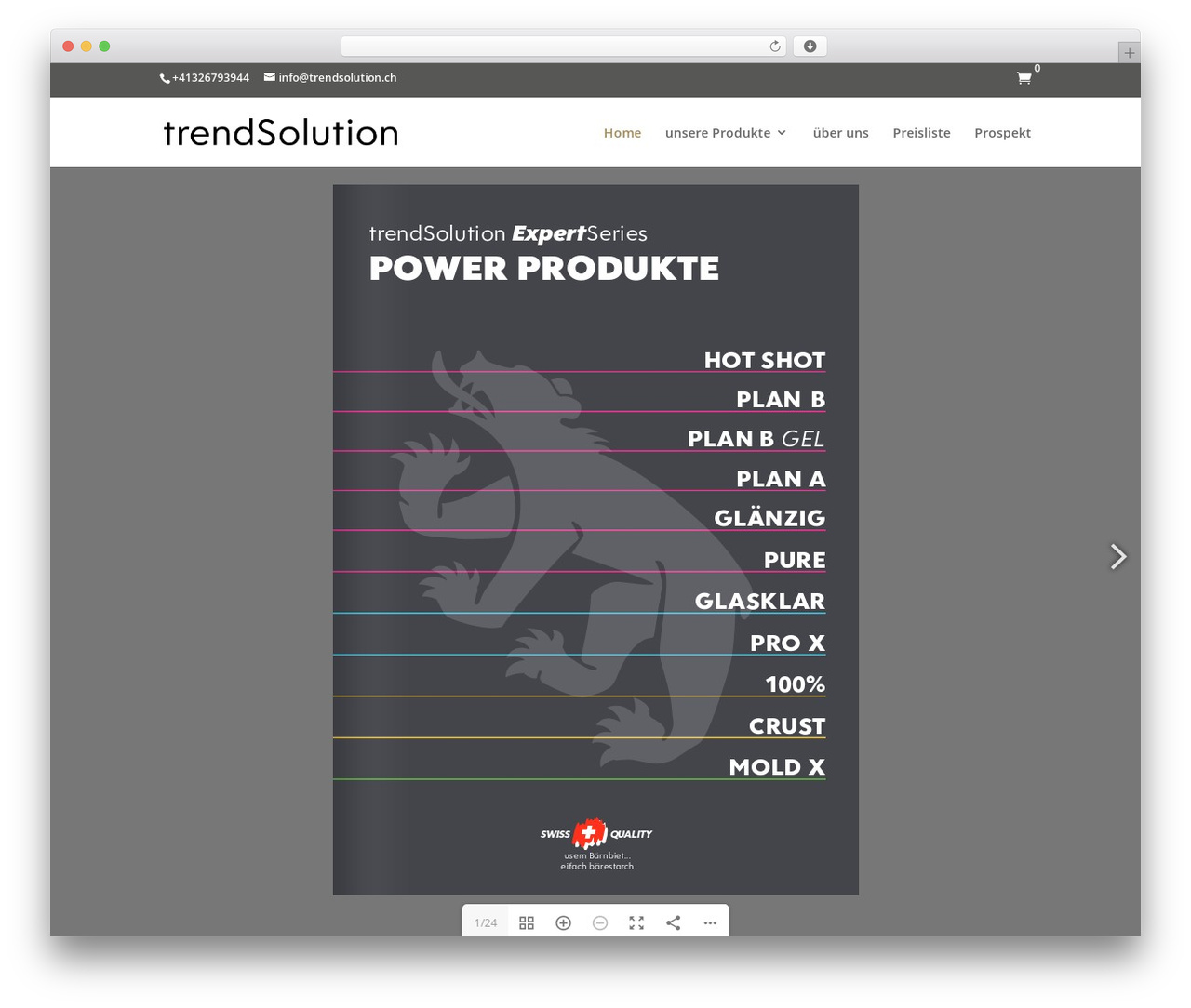 Divi WordPress theme - trendsolution.ch Divi WordPress theme - trendsolution.ch